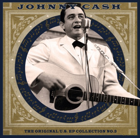 Johnny Cash: Us Ep Collection No. 3 [Winyl]