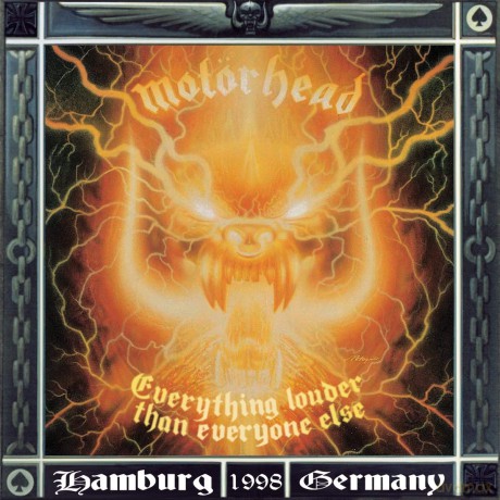 Motorhead: Everything Louder Than Everyone Else [3xWinyl]