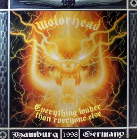 Motorhead: Everything Louder Than Everyone Else [3xWinyl]