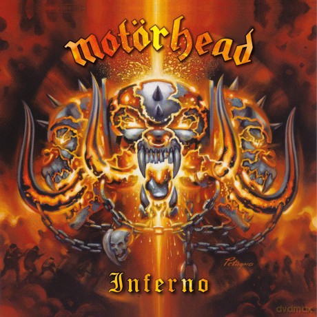 Motorhead: Inferno [CD]