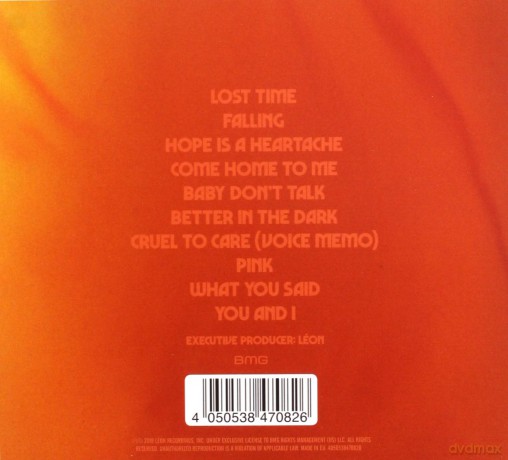 Leon: Leon [CD]