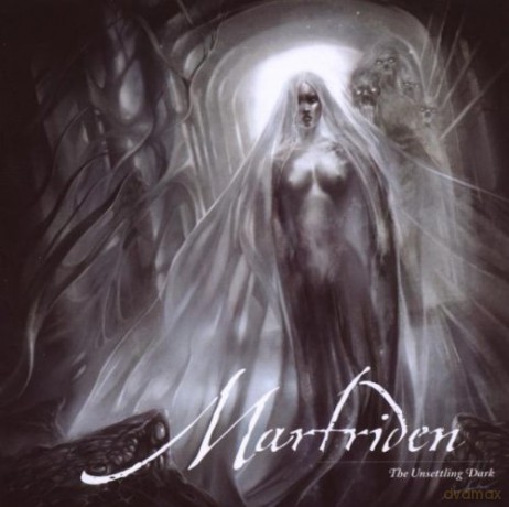 Martriden: The Unsettling Dark [CD]