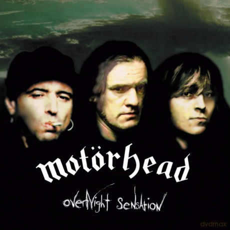 Motorhead: Overnight Sensation [Winyl]