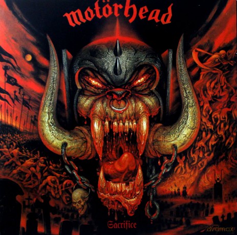 Motorhead: Sacrifice [Winyl]