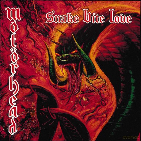 Motorhead: Snake Bite Love [Winyl]