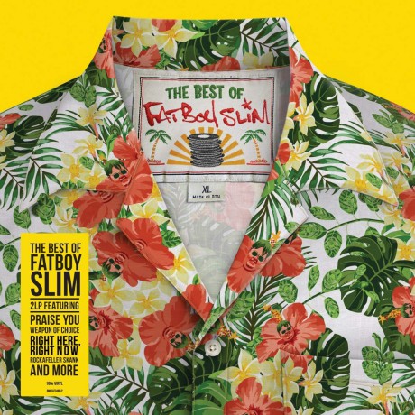 Fatboy Slim: The Best Of [2xWinyl]