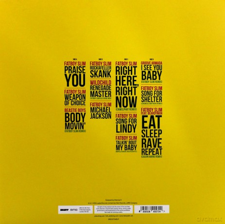 Fatboy Slim: The Best Of [2xWinyl]