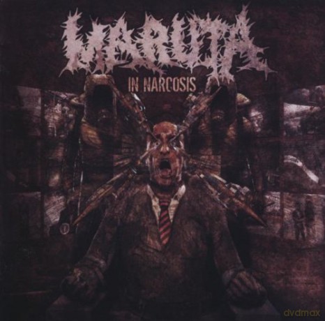 Maruta: In Narcosis [CD]