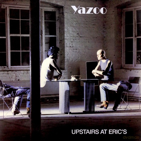 Yazoo: Upstairs At Eric's [Winyl]