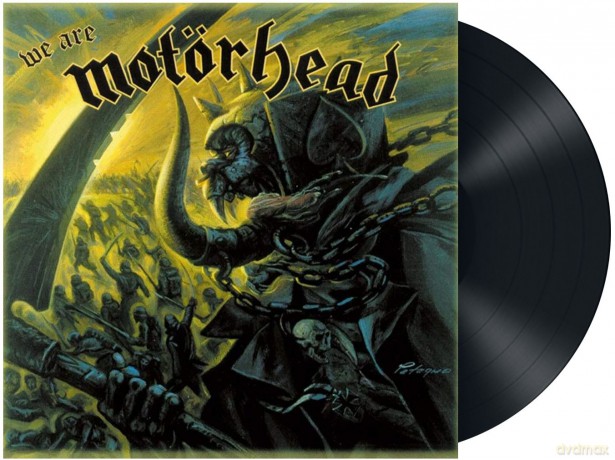 Motorhead: We Are Motorhead [Winyl]