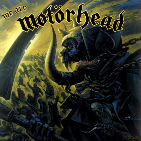 Motorhead: We Are Motorhead [Winyl]