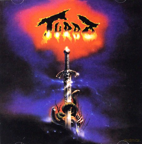 Turbo: Ostatni Wojownik [CD]