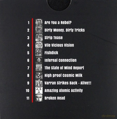 Acid Drinkers: 1990 - 2000 [BOX] [11CD]