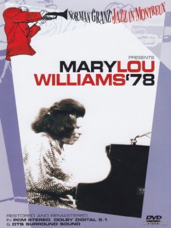 Mary Lou Williams: Norman Granz [CD]