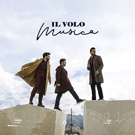 Il Volo: Musica [CD]
