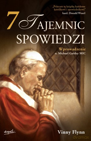7 tajemnic spowiedzi - Vinny Flynn [KSIĄŻKA]