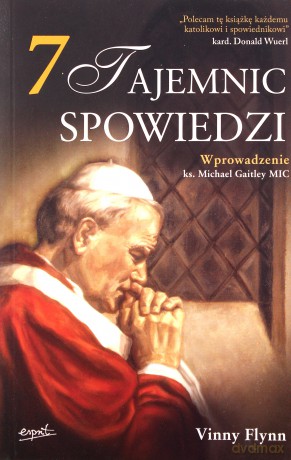 7 tajemnic spowiedzi - Vinny Flynn [KSIĄŻKA]