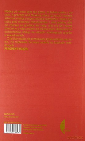 Biała gorączka - Jacek Hugo-Bader [KSIĄŻKA]