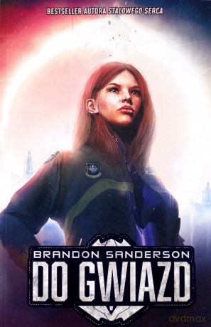 Do gwiazd - Brandon Sanderson [KSIĄŻKA]