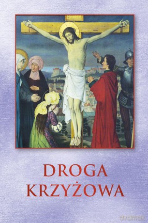 Droga Krzyżowa. Karty - Piotr Mazurkiewicz [KSIĄŻKA]