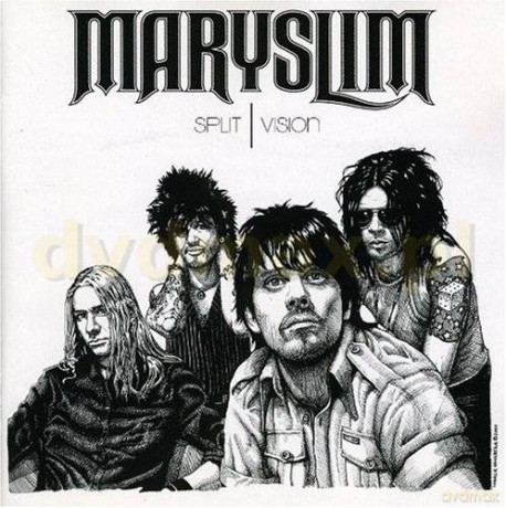 Maryslim: Split Vision [CD]