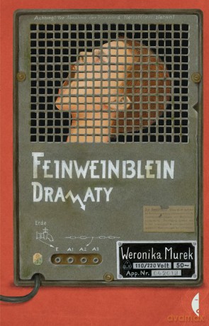 Feinweinblein. Dramaty - Weronika Murek [KSIĄŻKA]
