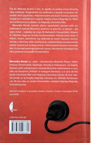 Feinweinblein. Dramaty - Weronika Murek [KSIĄŻKA]