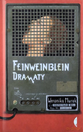 Feinweinblein. Dramaty - Weronika Murek [KSIĄŻKA]
