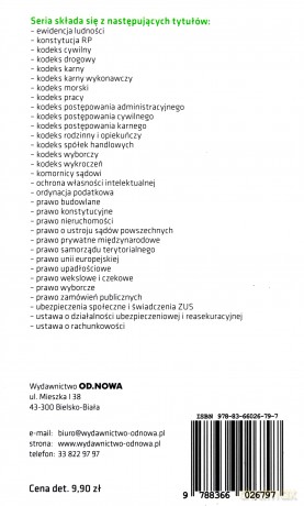 Kodeks cywilny 2019 - Agnieszka Kaszok [KSIĄŻKA]