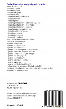 Kodeks postępowania administracyjnego 2019 - Agnieszka Kaszok [KSIĄŻKA]
