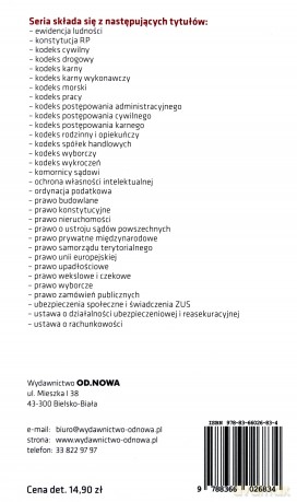 Kodeks postępowania karnego 2019 - Agnieszka Kaszok [KSIĄŻKA]