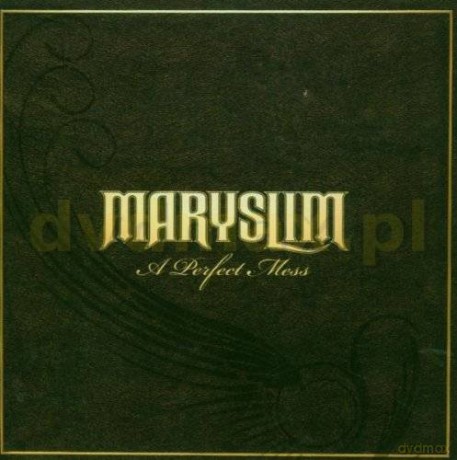 Maryslim: A Perfect Mess [CD]