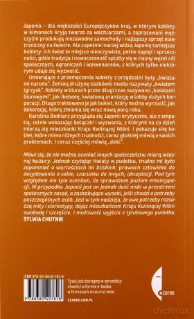 Kwiaty w pudełku. Japonia oczami kobiet - Karolina Bednarz [KSIĄŻKA]