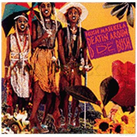 Hugh Masekela: Beatin Around The Bush [CD]