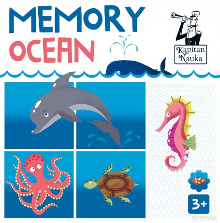 Memory ocean. Kapitan Nauka [GRA]