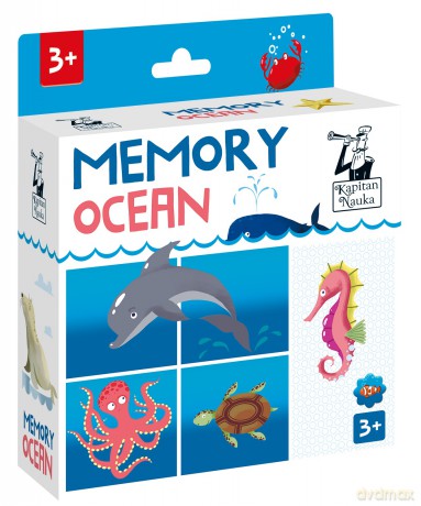 Memory ocean. Kapitan Nauka [GRA]