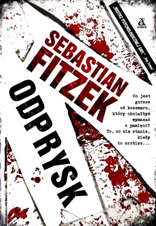 Odprysk - Sebastian Fitzek [KSIĄŻKA]