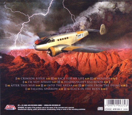 Masterplan: Aeronautics [CD]