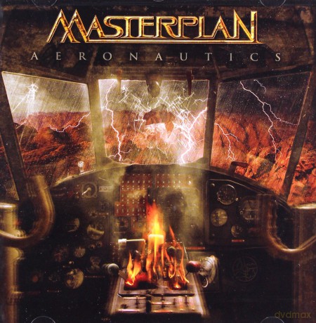 Masterplan: Aeronautics [CD]