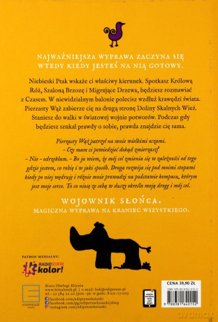 Wojownik słońca - Beata Pawlikowska [KSIĄŻKA]
