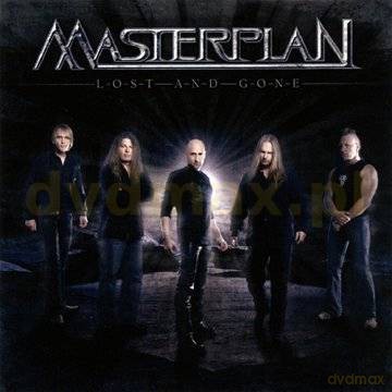 Masterplan: Lost And Gone [CD]