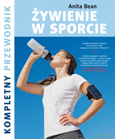 Żywienie w sporcie - Anita Bean [KSIĄŻKA]