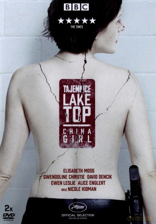 Tajemnice Laketop. China Girl Sezon 2 (BBC) [2DVD]