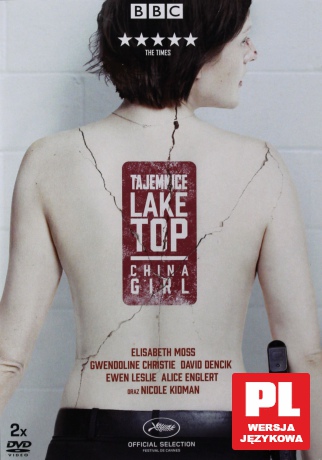 Tajemnice Laketop. China Girl Sezon 2 (BBC) [2DVD]