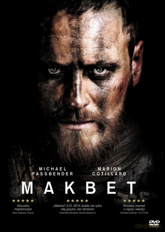 Makbet [DVD]