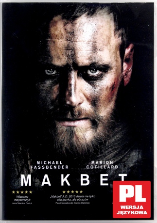 Makbet [DVD]
