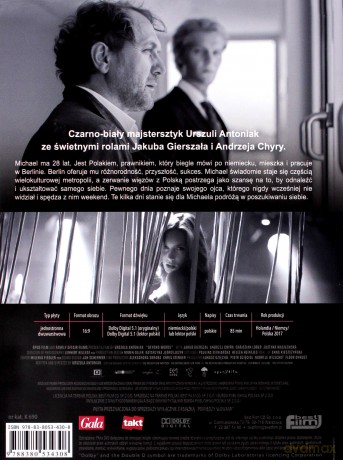 Pomiędzy słowami (booklet) [DVD]
