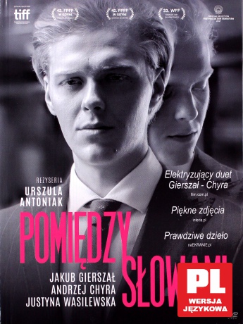 Pomiędzy słowami (booklet) [DVD]
