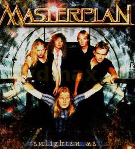 Masterplan: Enlighten Me [CD]
