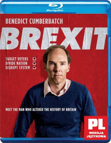 Brexit: The Uncivil War [Blu-Ray]